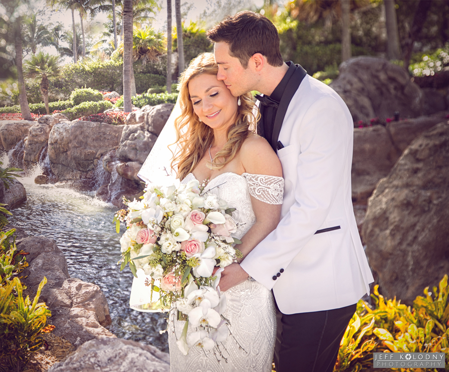 Harbor Beach Marriott Wedding Picture
