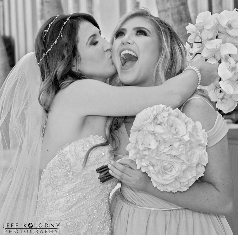 a fun moment captured by a South Florida photographer