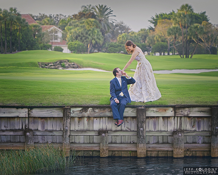 South Florida Wedding Photographer blog article cover shot