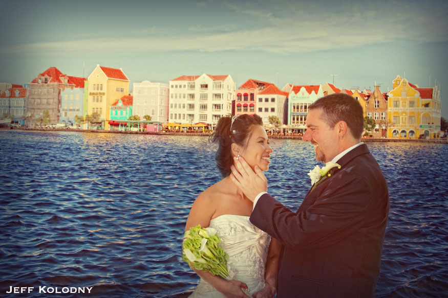 Curacao wedding photographer